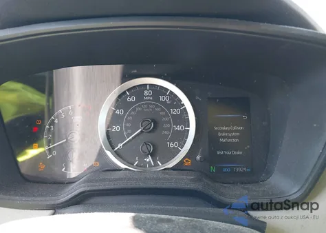 2022 Toyota Corolla Le z USA, uszkodzony, nr VIN 5YFEPMAE1NP382703